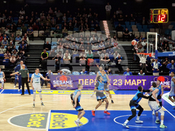 Самоков - БК Рилски спортист - Академик Бултекс 99