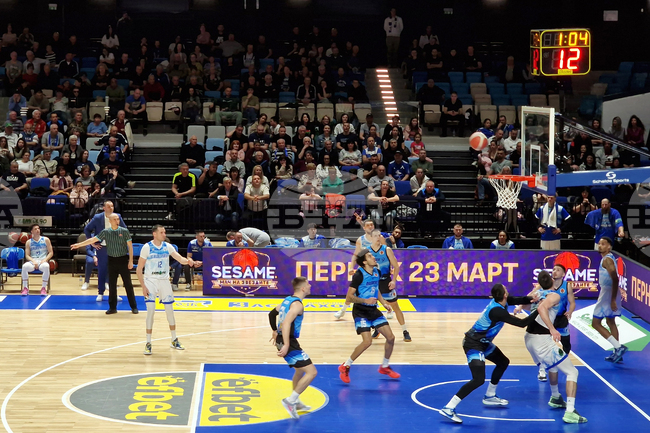 Рилски спортист отстрани Академик Бултекс 99, за да достигне до полуфиналите за Купата на България по баскетбол за мъже