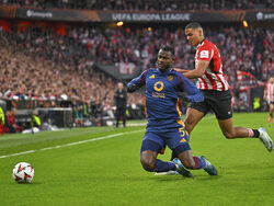 Spain Soccer Europa League