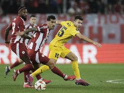 Greece Soccer Europa League