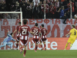 Greece Soccer Europa League