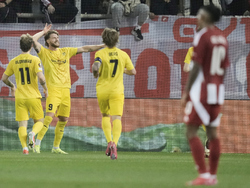 Greece Soccer Europa League