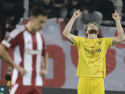 Greece Soccer Europa League