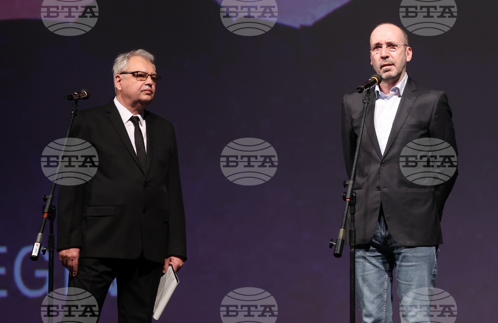 НДК - "София филм фест" - откриване