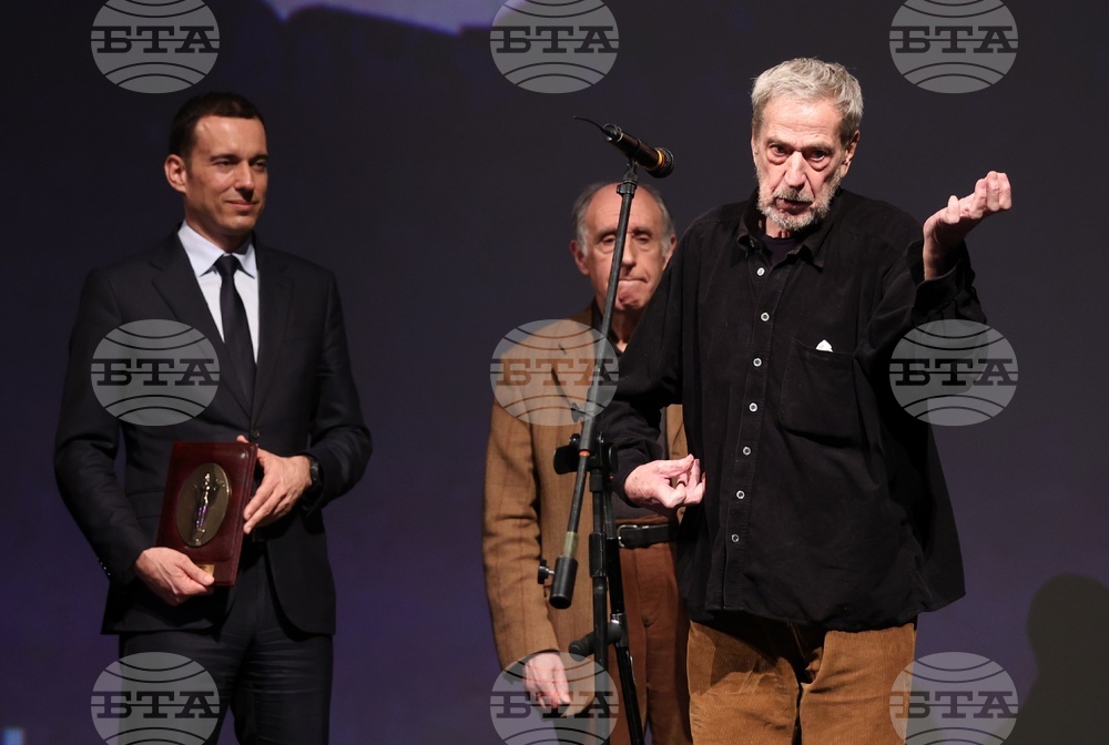 НДК - "София филм фест" - откриване