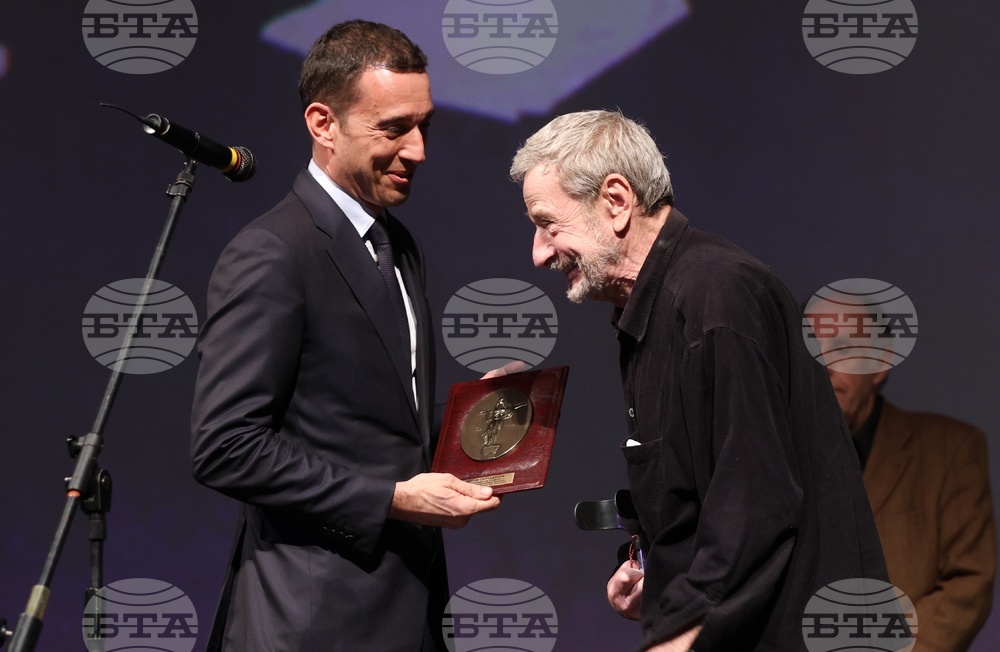 НДК - "София филм фест" - откриване