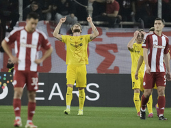 Greece Soccer Europa League