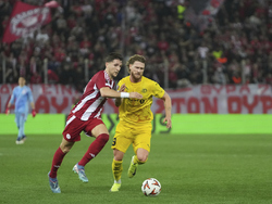 Greece Soccer Europa League