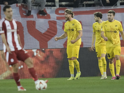 Greece Soccer Europa League