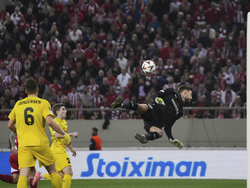 Greece Soccer Europa League