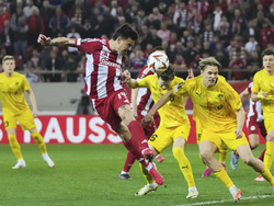 Greece Soccer Europa League