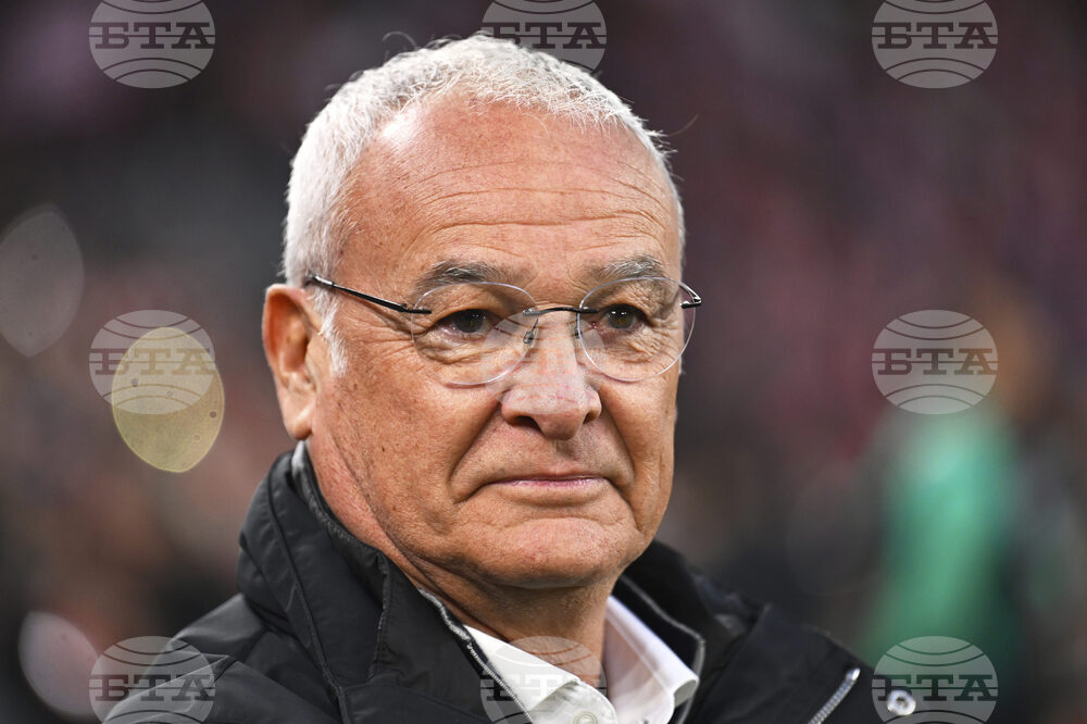 Клаудио Раниери отказа треньорския пост в националния отбор на Италия