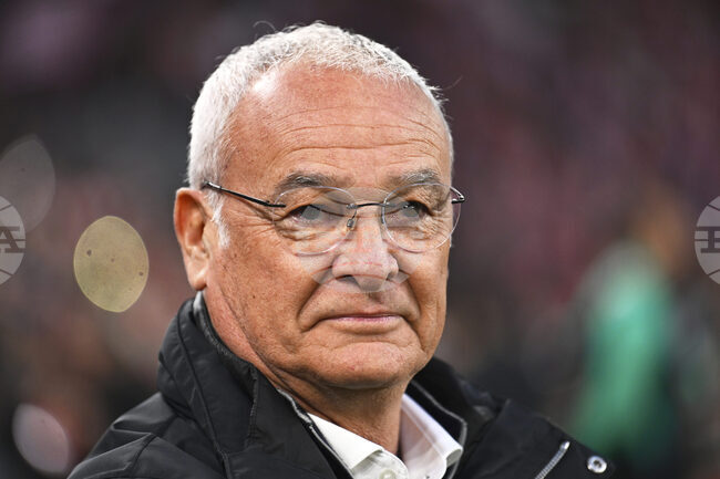 Клаудио Раниери отказа треньорския пост в националния отбор на Италия