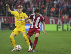 Greece Soccer Europa League
