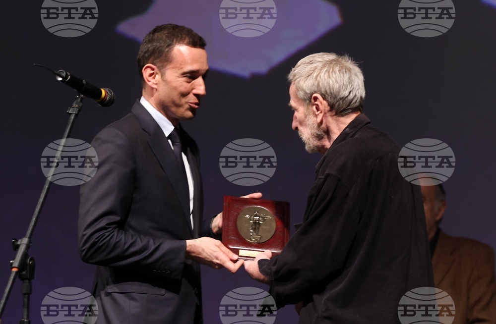 НДК - "София филм фест" - откриване