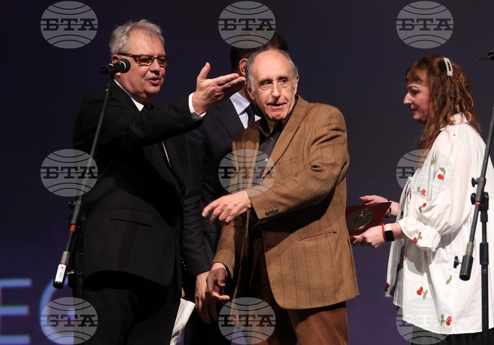 НДК - "София филм фест" - откриване