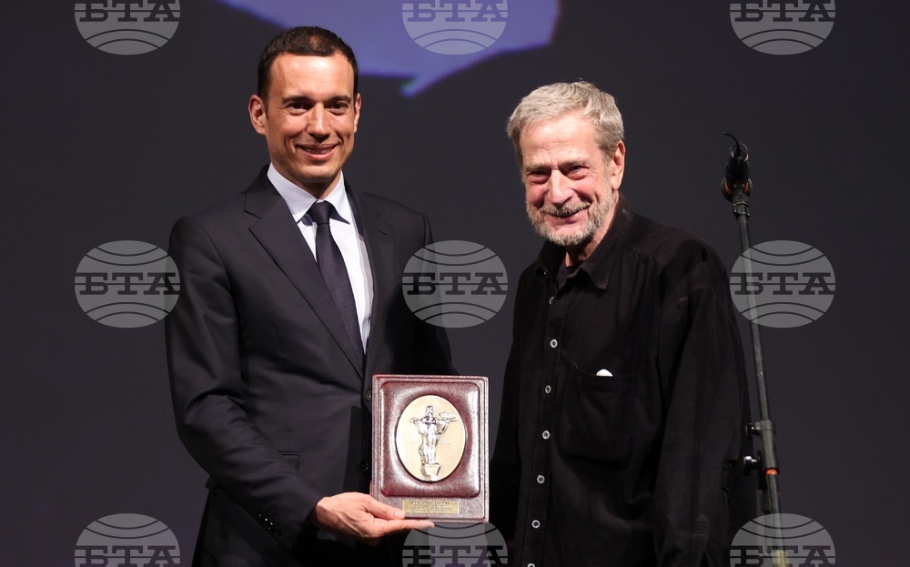 НДК - "София филм фест" - откриване