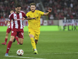 Greece Soccer Europa League