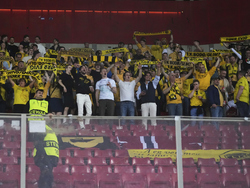 Greece Soccer Europa League
