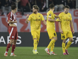 Greece Soccer Europa League