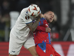 APTOPIX Italy Soccer Europa League