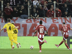 Greece Soccer Europa League