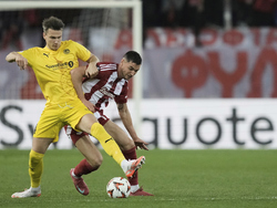 Greece Soccer Europa League
