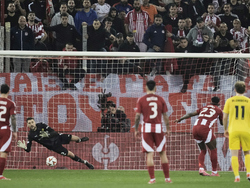Greece Soccer Europa League