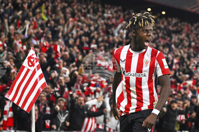 Атлетик (Билбао) отстрани 10 от Рома; Айнтрахт (Франкфурт), Будьо Глимт и Лацио също се класираха на четвъртфинал в Лига Европа