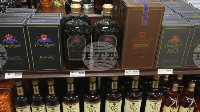 Продажбата на алкохол в Канада ще бъде разрешена от сутринта заради финала на олимпийския хокеен турнир