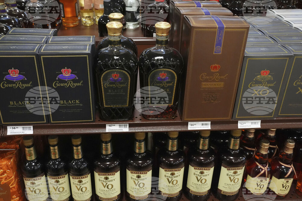 Продажбата на алкохол в Канада ще бъде разрешена от сутринта заради финала на олимпийския хокеен турнир