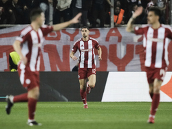 Greece Soccer Europa League