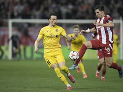 Greece Soccer Europa League