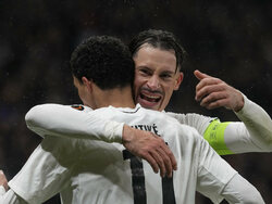 Germany Soccer Europa League