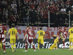 Greece Soccer Europa League