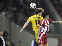 Greece Soccer Europa League