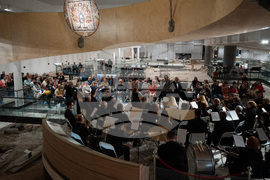 Пловдив - Епископска базилика  - Симфониета - Видин - концерт