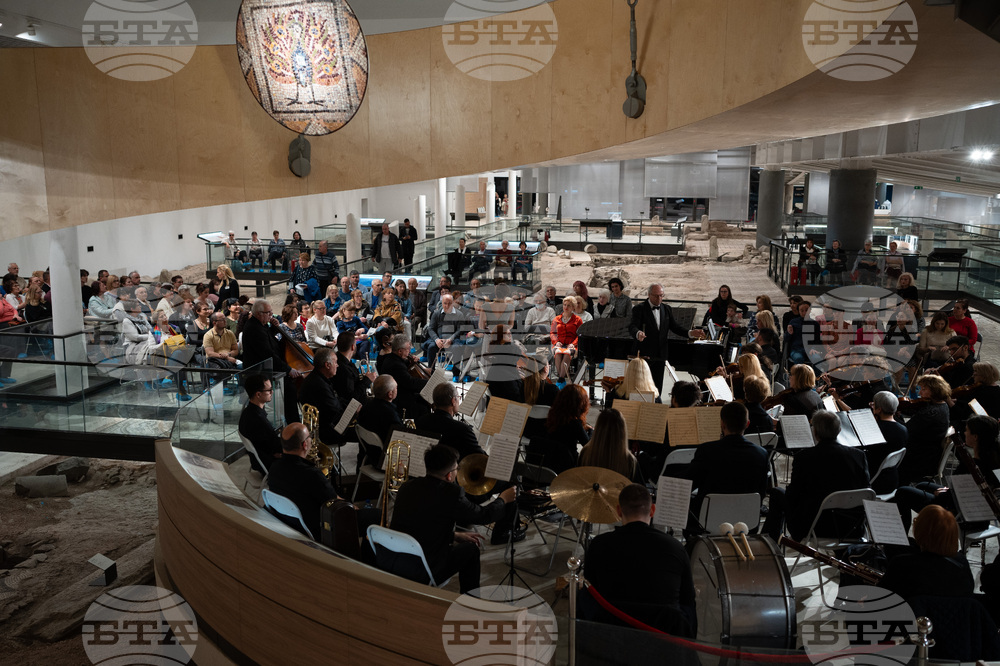 Пловдив - Епископска базилика  - Симфониета - Видин - концерт