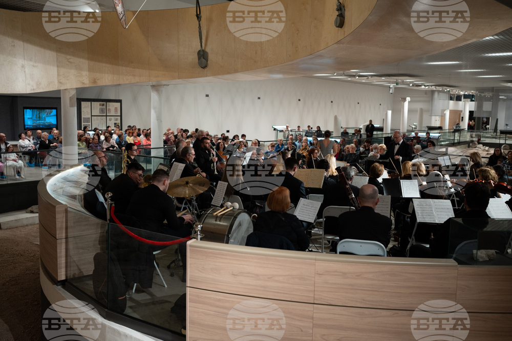 Пловдив - Епископска базилика  - Симфониета - Видин - концерт