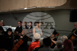 Пловдив - Епископска базилика  - Симфониета - Видин - концерт