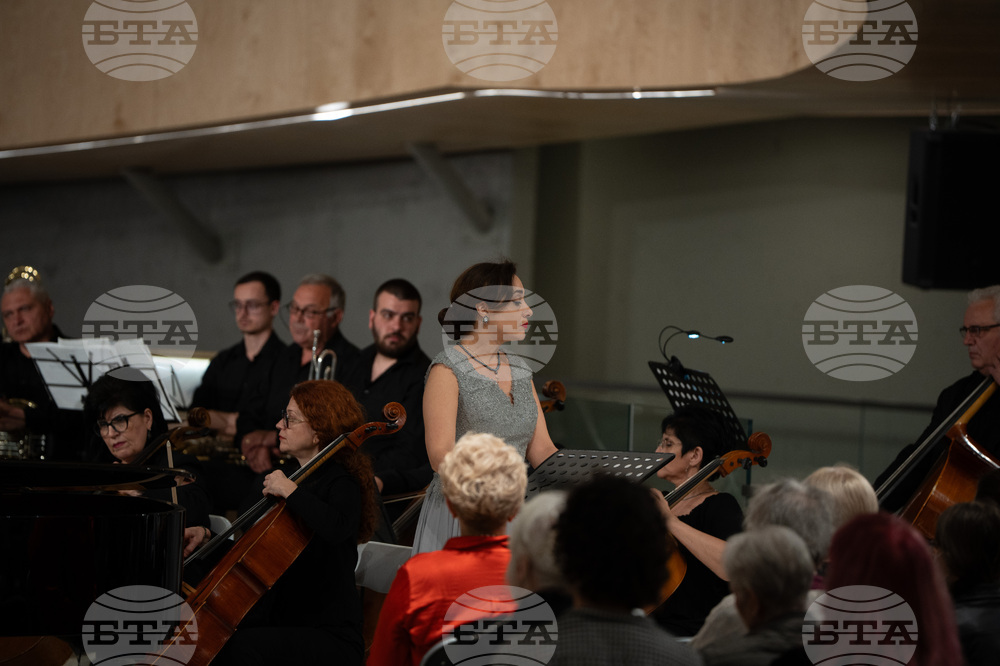 Пловдив - Епископска базилика  - Симфониета - Видин - концерт