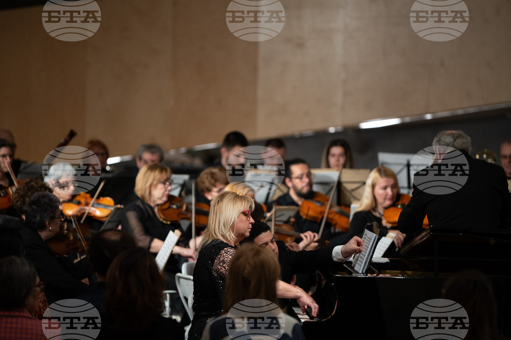 Пловдив - Епископска базилика  - Симфониета - Видин - концерт