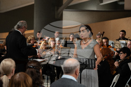 Пловдив - Епископска базилика  - Симфониета - Видин - концерт