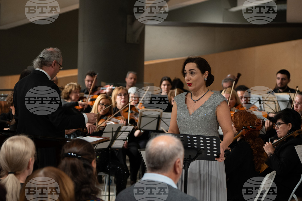 Пловдив - Епископска базилика  - Симфониета - Видин - концерт