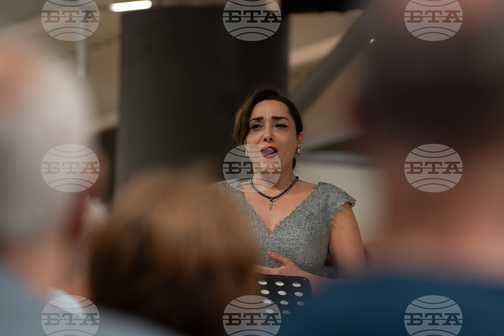 Пловдив - Епископска базилика  - Симфониета - Видин - концерт