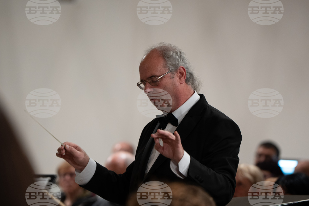 Пловдив - Епископска базилика  - Симфониета - Видин - концерт