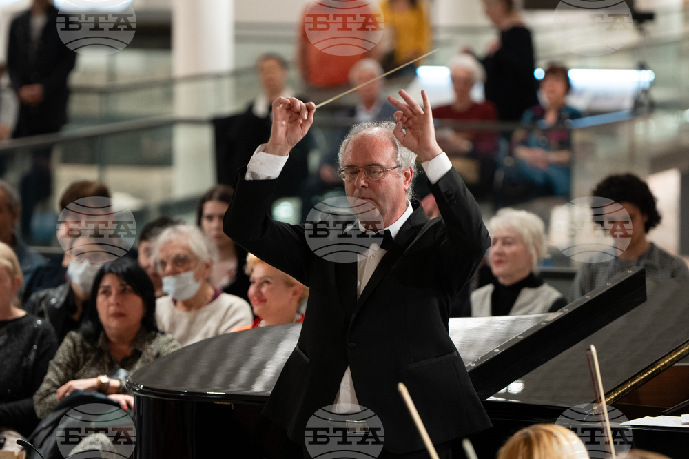 Пловдив - Епископска базилика  - Симфониета - Видин - концерт