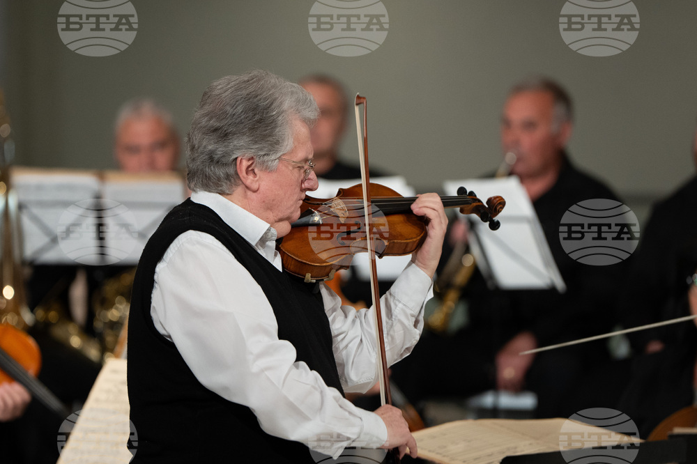 Пловдив - Епископска базилика  - Симфониета - Видин - концерт