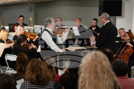 Пловдив - Епископска базилика  - Симфониета - Видин - концерт