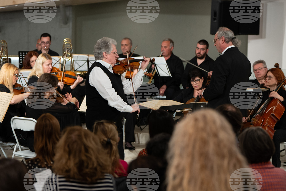 Пловдив - Епископска базилика  - Симфониета - Видин - концерт